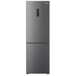 Frigorífico Combi LG GBP61DSXGC 186 cm Acero Inoxidable
