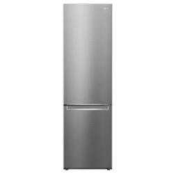 Frigorífico Combi LG GBB62SWGCC1 2 metros Acero Inoxidable