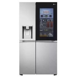 Frigorífico Americano LG GSXV90MBAE 179cm Instaview Door-In-Door Acero Inoxidable