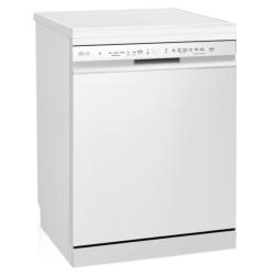 Lavavajillas 60cm QuadWashTM Blanco LG DF242FW