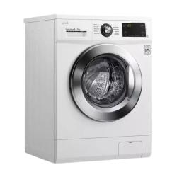 Lavadora Secadora 8kg 1400rpm Blanca LG F4J3TM5WD