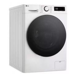 Lavadora Secadora 11kg Inteligente 1400rpm Blanca LG F4DR6011AGW