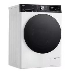 Lavadora Secadora 10kg Inteligente 1400rpm TurboWash 360º LG F4DR7510AGW