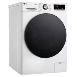 Lavadora Secadora 11kg Inteligente 1400rpm TurboWash 360º LG F4DR7011AGW