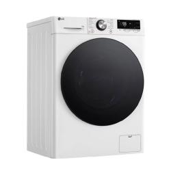 Lavadora 10kg 1400rpm TurboWash 360º LG F4WR7010AGW