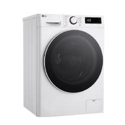 Lavadora 9kg 1400rpm Inteligente LG F4WR6009A0W