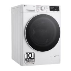 Lavadora 10kg 1400 rpm Inteligente AI Direct Drive LG F4WR5510A0W