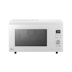 Horno microondas 4 en 1 con Air Fryer color Blanco 1100W de 39 litros
