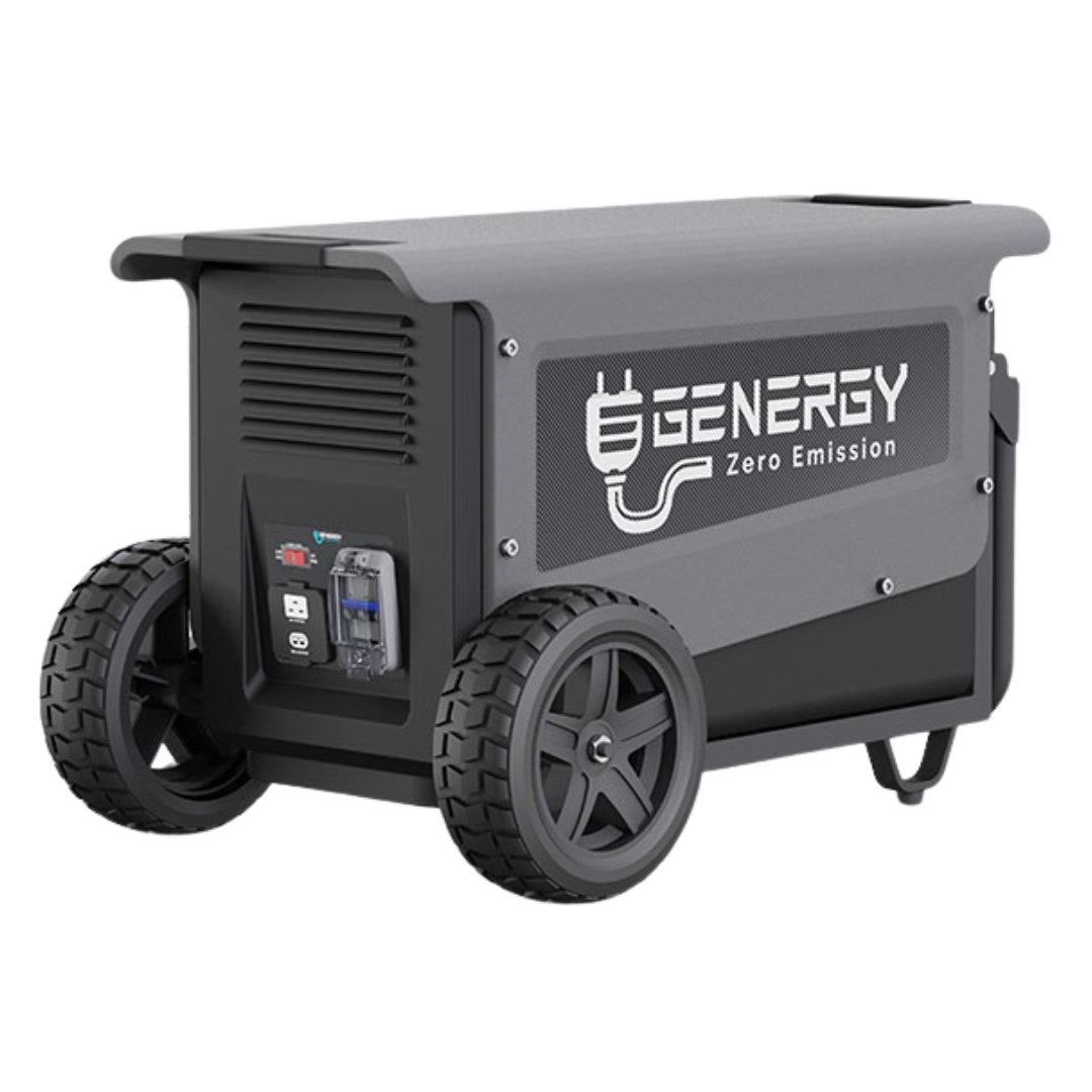 Estación de Energía Portátil 5000W 5040Wh Genergy GZE-5050-PRO-S