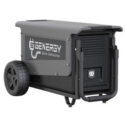 Estación de Energía Portátil 5000W 5040Wh Genergy GZE-5050-PRO-S