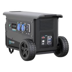 Estación de Energía Portátil 5000W 5040Wh Genergy GZE-5050-PRO-S