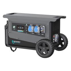 Estación de Energía Portátil 5000W 5040Wh Genergy GZE-5050-PRO-S