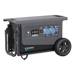 Estación de Energía Portátil 5000W 5040Wh Genergy GZE-5050-PRO-S