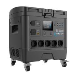 Estación de Energía Portátil Genergy GZE-2020R 2000W 1953Wh