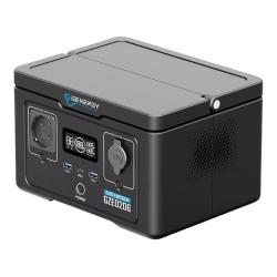Estación de Energía Portátil 600W 256Wh Genergy GZE-0206C