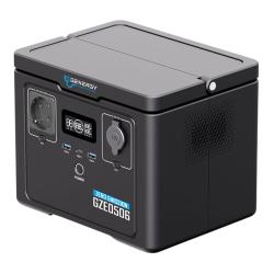 Estación de Energía Portátil 600W 512Wh Genergy GZE-0506C