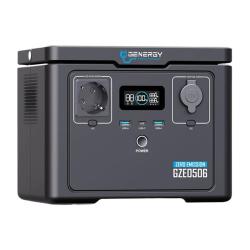 Estación de Energía Portátil 600W 512Wh Genergy GZE-0506C