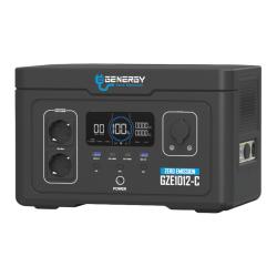 Estación de Energía Portátil 1200W 992Wh Genergy GZE-1012C
