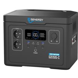 Estación de Energía Portátil 1500W 1488Wh Genergy GZE-1515C