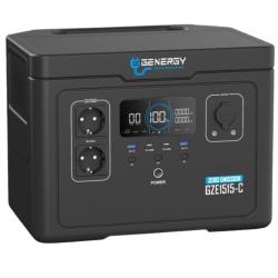 Estación de Energía Portátil 1500W 1488Wh Genergy GZE-1515C