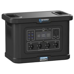 Estación de Energía Portátil 2400W 2232Wh Genergy GZE-2224-C