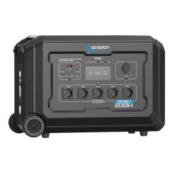 Estación de Energía Portátil 3600W 3072Wh Genergy GZE-3036E