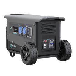 Estación de Energía Portátil 3600W 3072Wh Genergy GZE-3036PRO-S