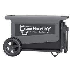 Estación de Energía Portátil 3600W 3072Wh Genergy GZE-3036PRO-S