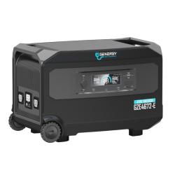 Estación de Energía Portátil 6000W 4608Wh Genergy GZE4672-E