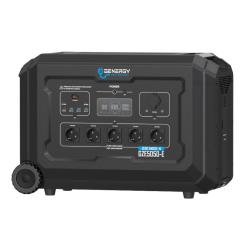 Estación de Energía Portátil 5000W 5040Wh Genergy GZE5050-E