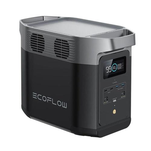 Estación de Energía Portátil Ecoflow Delta 2 1800W 1024Wh