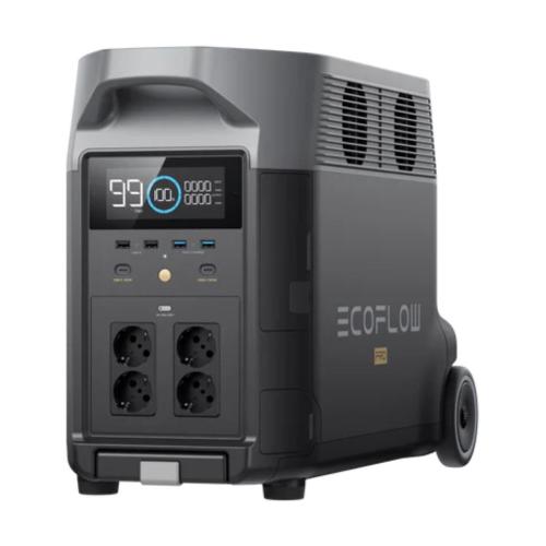 Estación de Energía Portátil Delta Pro 3600W 3600Wh