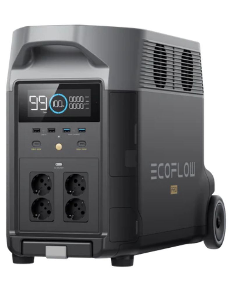 Estación de Energía Portátil Delta Pro 3600W 3600Wh