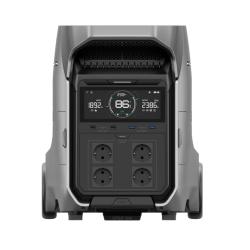 Estación de Energía Portátil Ecoflow Delta Pro 3 4096Wh