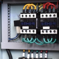 Cuadro de Transferencia Monofásico ATS Diésel KPC