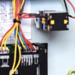 Cuadro de Transferencia Monofásico ATS Diésel KPC