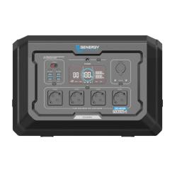 Estación de Energía Portátil 2500W 2048Wh Genergy GZE-2025-E