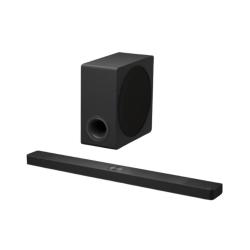 Barra de Sonido para TV LG S90TY 570W, 5.1.3 Canales, Dolby Atmos con Subwoofer