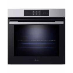 Horno Pirolítico LG WSED7664S Instaview 76 litros A++ con freidora de aire encastrable