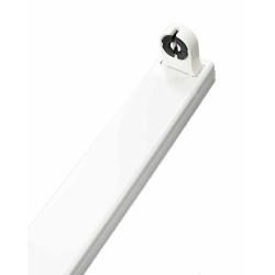Regleta - Portatubo LED 120cm
