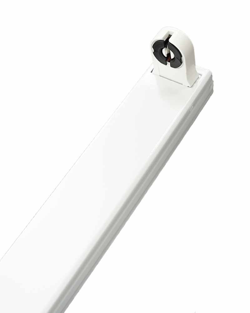 Regleta - Portatubo LED 120cm