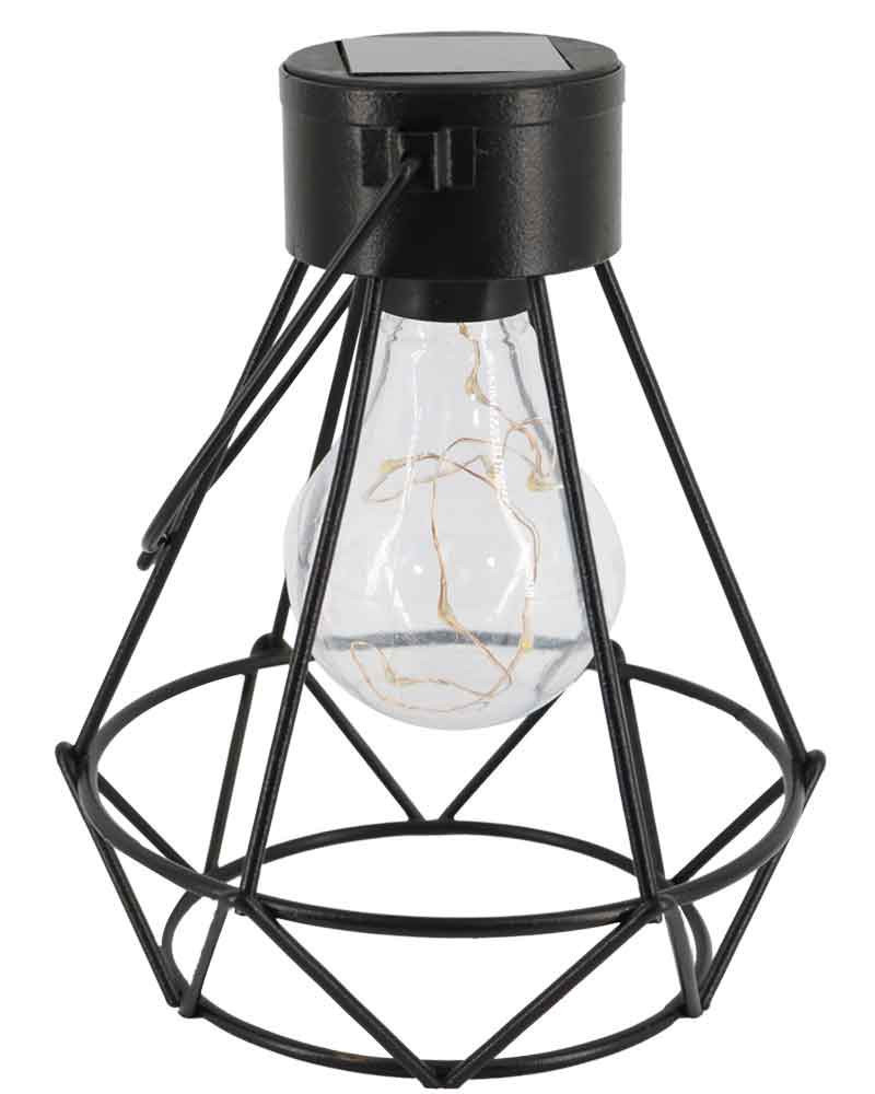 Lámpara Solar Exterior Led 1lm