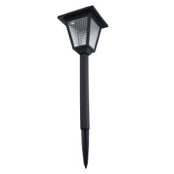 Luz solar jardín 6lm
