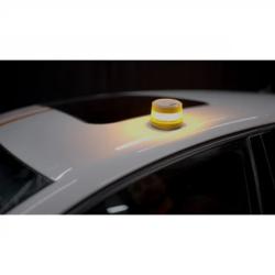Baliza V16 Homologada DGT con Geolocalización ROAD FLARE Signal OSRAM