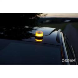 Baliza V16 Homologada DGT con Geolocalización ROAD FLARE Signal OSRAM