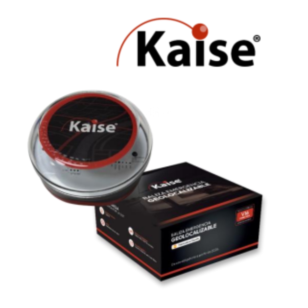 Baliza V16 Homologada DGT con Geolocalización Kaise