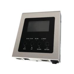 Panel Remoto Inversor Cargador Voltronic