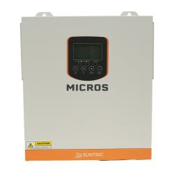 Inversor Cargador 3500W 24V Suntaic Micros