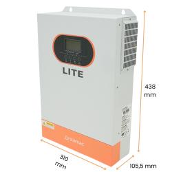 Inversor Cargador 5500W 48V Suntaic Lite