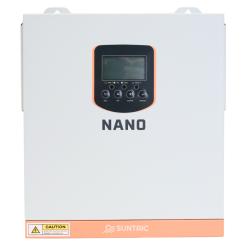 Inversor Cargador 1500W 12V Suntaic Nano